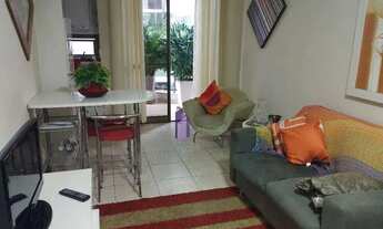 Imagem 3: Apartamento com 1 dormitório para alugar, 40 m² por R$ 3.113,00/mês - Charitas - Niterói/R