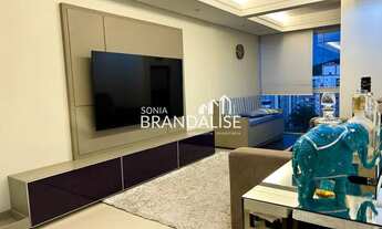 Imagem 3: Apartamento com 3 dormitórios (sendo 2 suítes) e vaga dupla de garagem. Parque São Jorge-I