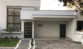 Imagem: Casa em condomínio fechado de 160m² em