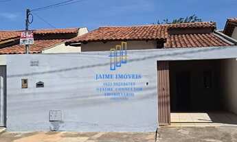 Imagem 3: Casa para venda com 97 metros quadrados com 3 quartos em Jibran El Hadj - Anápolis - Goiás