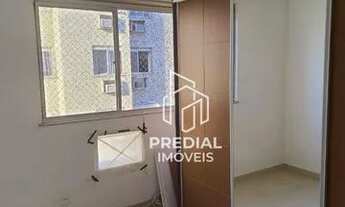 Imagem 2: Apartamento, 60 m² - venda por R$ 270.000,00 ou aluguel por R$ 1.601,77/mês - Fonseca - Ni