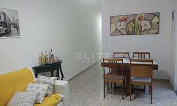 Imagem 5: Apartamento com 3 dormitórios para alugar, 98 m² por R$ 3.100,00/mês - Jardim - Santo Andr