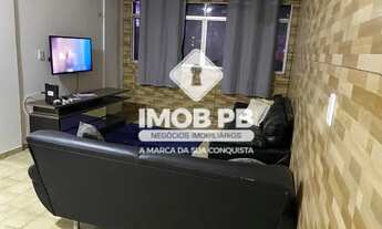 Imagem 3: Apartamento para aluguel possui 80 metros quadrados com 3 quartos em Manaíra - João Pessoa