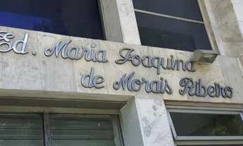 Imagem: Ed Maria Joaquina - Centro - Pça Alencastro