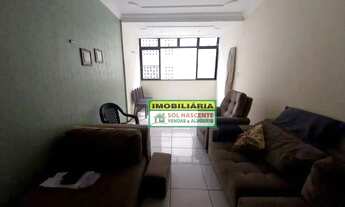 Imagem 2: Apartamento com 3 dormitórios para alugar, 125 m² por R$ 2.477/mês - Aldeota - Fortaleza/C