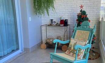 Imagem 6: Lindo Apartamento Cond. M.O.R.E 196m2 - Vista Livre!