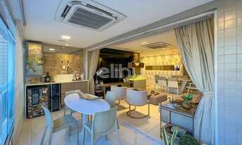 Imagem 3: Apartamento para venda com 164 metros quadrados com 3 quartos em Fátima - Fortaleza - CE