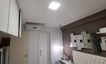 Imagem 6: Apartamento mobiliado 100% para aluguel possui 60m² com 2 quartos em Nova Barra. Caminho d