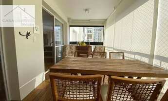 Imagem 2: Apartamento com 3 dormitórios para alugar, 174 m² por R$ 12.945,11/mês - Granja Julieta