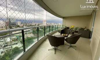 Imagem 6: Barão da Villa Adrianópolis /Apart 260m² 4 Suítes Semi Mobiliado e Climatizado