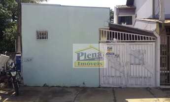 Imagem: Casa para alugar com 01 dormitório - Jardim