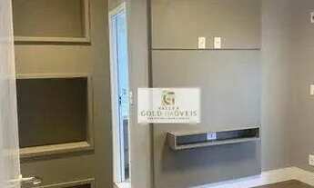 Imagem 6: Apartamento com 2 dormitórios para alugar, 78 m² por R$ 5.212,50/mês - Jardim Apolo - São