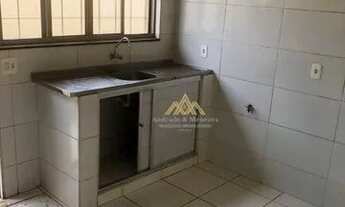 Imagem 3: Kitnet com 1 dormitório para alugar, 30 m² por R$ 800/mês - Vila Monte Alegre - Ribeirão P