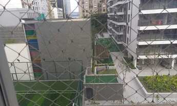 Imagem 7: Conjugado mobiliado no Flamengo, quadra da praia