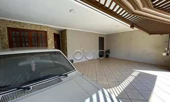 Imagem 2: Casa com 3 dormitórios à venda, 171 m² por R$ 480.000,00 - Água Branca - Piracicaba/SP