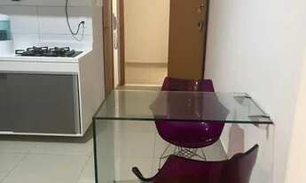 Imagem 4: Flat para aluguel e venda possui 38 metros quadrados com 1 quarto