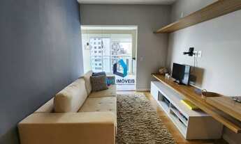 Imagem 2: Lindo Apartamento Semi-Mobiliado para Locação no Brooklin!