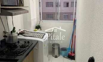 Imagem 3: Apartamento com 2 dormitórios para alugar, 40 m² por R$ 2.000,00/mês - City Bussocaba - Os