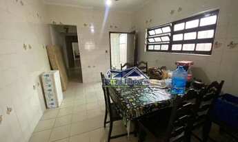 Imagem 6: Casa com 3 dormitórios para alugar, 190 m² por R$ 3.300,00/mês - Aviação - Praia Grande/SP