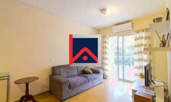 Imagem 3: Apartamento Locação 2 Dormitórios - 78 m² Consolação