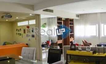 Imagem 3: Cobertura Duplex 5 quartos em Ipanema