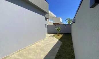 Imagem 6: Casa térrea de 146m² com 3 Dormitórios no condomínio Mosaico Essence