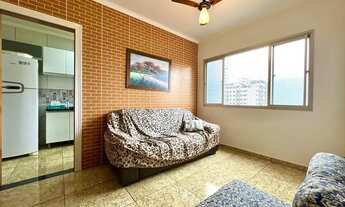 Imagem 5: Apartamento de 1 dormitório a venda - Boqueirão - Praia Grande - SP