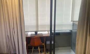 Imagem 3: Apartamento com 1 dormitório para alugar, 32 m² por R$ 4.744,79/mês - Cerqueira César - Sã