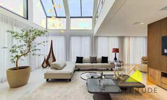 Imagem 3: Casa de Alto Padrão em Condomínio Fechado - Swiss Park São Bernardo do Campo