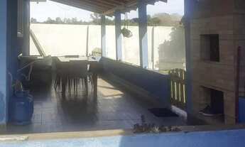 Imagem 4: Casa em área arborizada