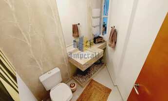 Imagem 7: Apartamento Alto Padrão 4 dormitórios 3 suítes 180 m² Edifício Villa Sorreto Jd Esplanada