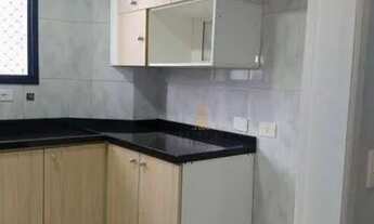 Imagem 5: Apartamento com 2 dormitórios para alugar, 52 m² por R$ 2.105,00/mês - Centro - São Bernar