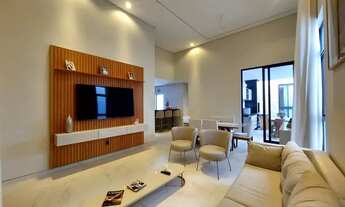 Imagem 2: Casa de condomínio térrea para venda com 192 metros quadrados com 3 quartos