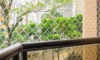 Imagem 7: Apartamento com 3 dormitórios, 123 m² - venda por R$ 2.300.000,00 ou aluguel por R$ 15.886