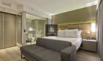 Imagem 5: Flat disponível em Moema