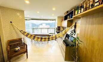 Imagem 4: Apartamento com 3 dormitórios à venda, 118 m² por R$ 1.250.000,00 - Canto do Forte - Praia