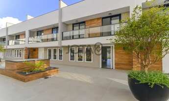 Imagem 3: TOWNHOUSE PERTO DO PARQUE BARIGUI Townhouse com 3 suítes em condomínio - J8 Imóveis