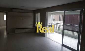 Imagem 2: Apartamento com 3 dormitórios para alugar, 128 m² por R$ 10.500,00/mês - Perdizes - São Pa