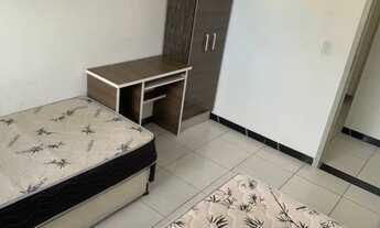 Imagem 5: Apartamento mobiliado completo
