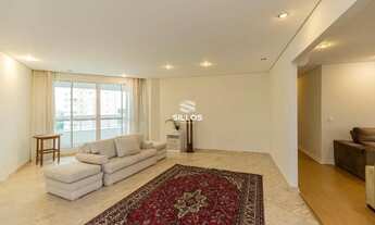 Imagem 4: Apartamento mobiliado com 4 quartos para alugar no Ecoville em Curitiba