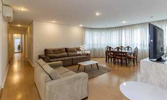 Imagem: Apartamento mobiliado com 4 quartos para