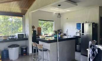 Imagem 5: Sitio 1500 m², condomínio fechado, casa, pomar, campo de futebol, bem localizado