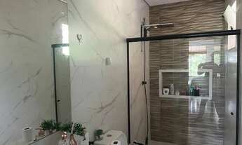 Imagem 4: Sitio 1500 m², condomínio fechado, casa, pomar, campo de futebol, bem localizado