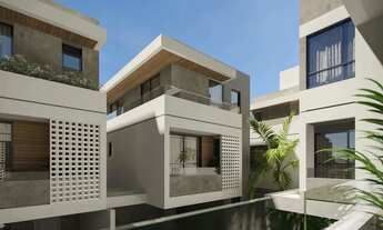 Imagem 12: Residências exclusivas em 3 pavimentos Sofisticação, conforto e design assinado