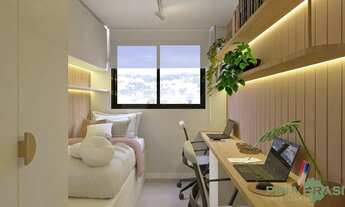 Imagem 5: Apartamento Garden para Venda em Curitiba, Tingui, 2 dormitórios, 1 suíte, 2 banheiros, 1