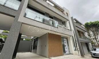 Imagem 2: Casa, Triplex com 4 quartos em condomínio para venda no Ecoville, Campo Comprido, Curitiba