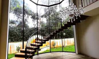 Imagem 6: Casa em alto padrão