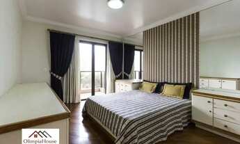 Imagem 11: Aluguel Apartamento 4 Dormitórios - 250 m² Moema