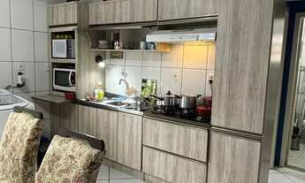 Imagem 4: Casa residencial semimobiliada, com 3 quartos, 1 banheiro e 2 vagas de garagem