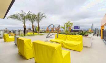 Imagem 2: Apartamento de 1 Quarto no Edifício Cena Living